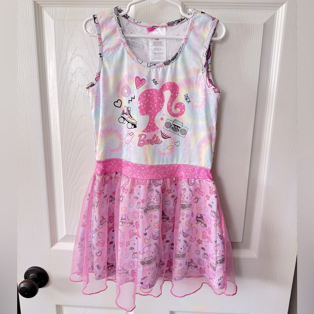 Barbie Fantasy Pajama Dress